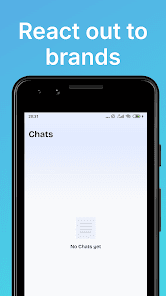Favvii app preview 2